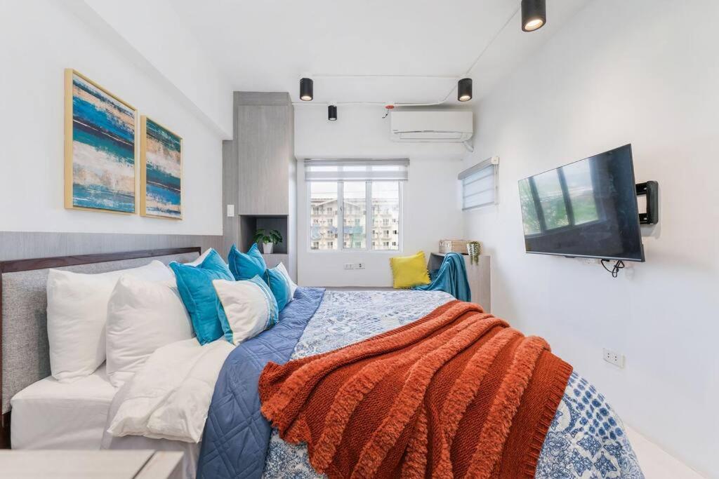 Airport Express Hostel E-527, 2 Minutes To Airport,Fast Wifi, Free Netflix Lapu-Lapu City Zewnętrze zdjęcie